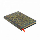 CARNET fleur sauvage MIDI NON LIGNE 144P