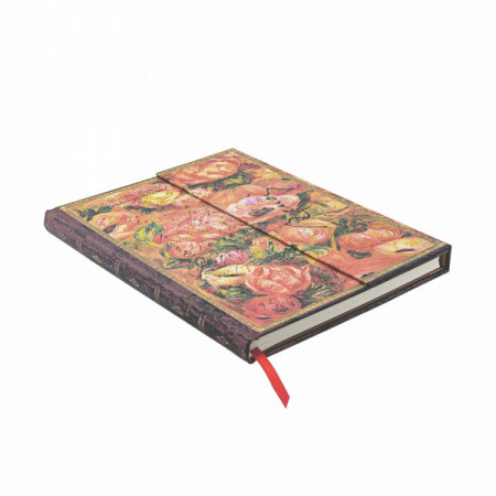 CARNET Renoir Morisot MIDI LIGNE 144P
