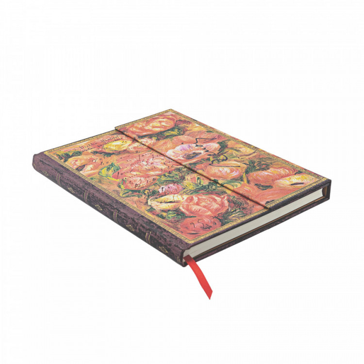 CARNET Renoir Morisot MIDI LIGNE 144P