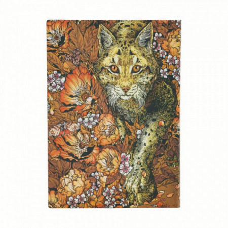 CARNET Ascension du Lynx MIDI LIGNE 176P