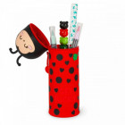 TROUSSE KAWAII COCCINNELLE 2EN1
