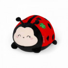 PELUCHE SUPER SOFT COCCINNELLE LADYBUG
