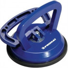Ventouse de levage simple à levier 118 mm - Capacité 45 kg pour vitres et plaques