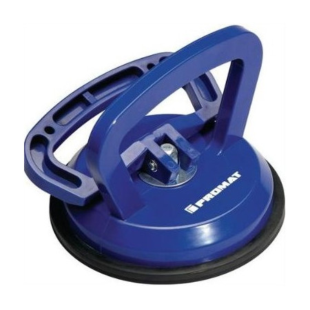 Ventouse de levage simple à levier 118 mm - Capacité 45 kg pour vitres et plaques