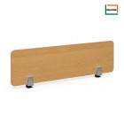 SEPARATEUR BUREAU SQUARE 130X2,5X40CM