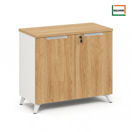 CONSOLE BASSE SQUARE 80X40X H75CM
