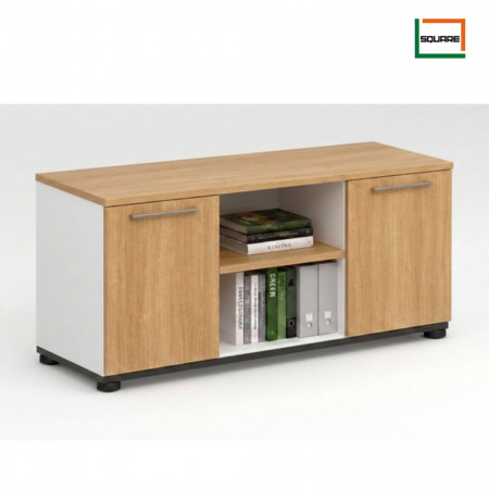 CREDENCE BUREAU SQUARE 120X40X H65CM