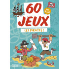 Bloc 60 Jeux Les Pirates Editions Lito