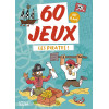 Bloc 60 Jeux Les Pirates Editions Lito