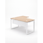 BUREAU ANGLE DROIT SQUARE 160X110X75CM