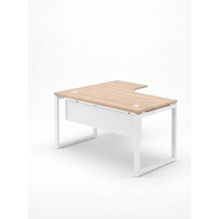 BUREAU ANGLE DROIT SQUARE 160X110X75CM