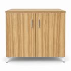 CONSOLE BASSE SQUARE 80X40X H75CM