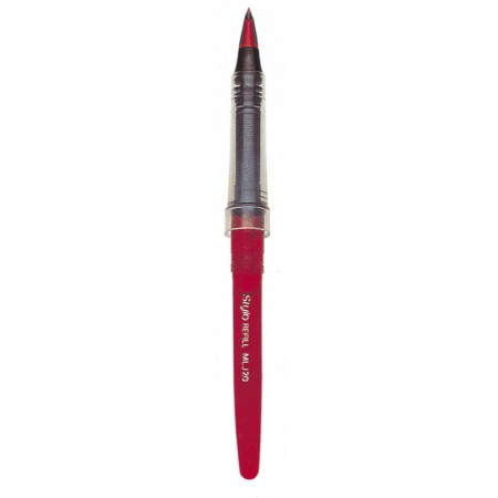 4 stylos-feutres pointe moyenne STABILO pointMax noir bleu rouge vert -  BuroStock Réunion