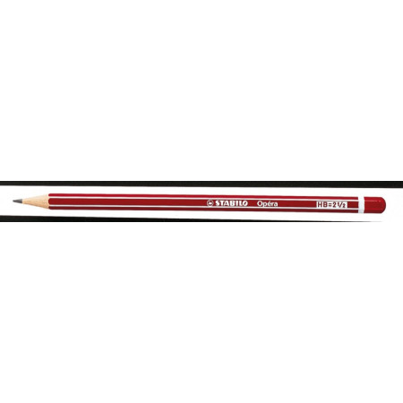 DZ CRAYON STABILO OPERA HB