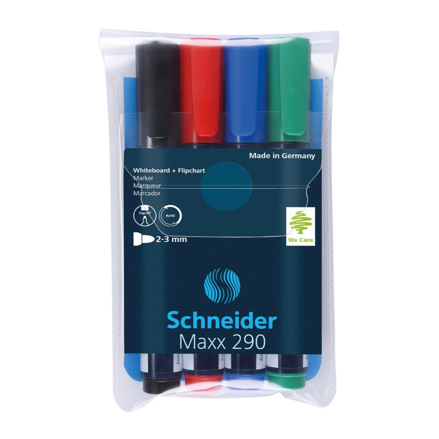 Stylo noir Schneider™