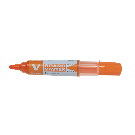 MARQUEUR VBOARD MASTER POINTE CONIQUE ORANGE