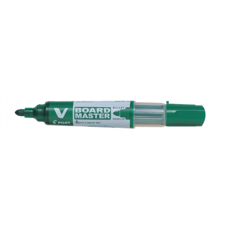 MARQUEUR VBOARD MASTER POINTE CONIQUE VERT