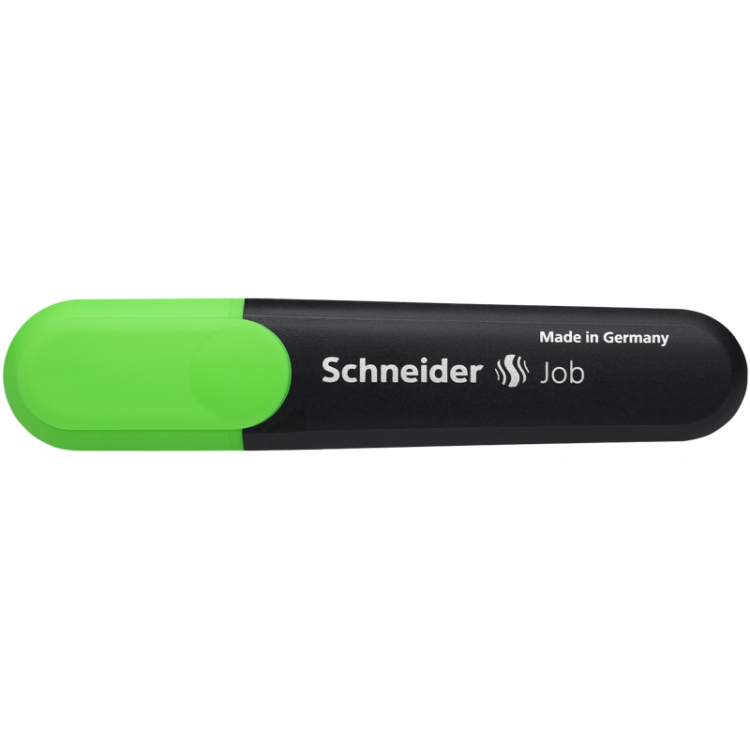 SURLIGNEUR JOB - FLUO - VERT