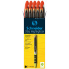 SURLIGNEURS - SURLIGNEUR XTRA HIGHLIGHTER - 1 + 4mm - EPAISSEUR DE TRAIT - JAUNE