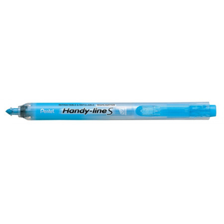 SURLIGNEUR - Handy-LINE S - 4,5mm - EPAISSEUR DE TRAIT POINTE CONIQUE - BLEU CIEL