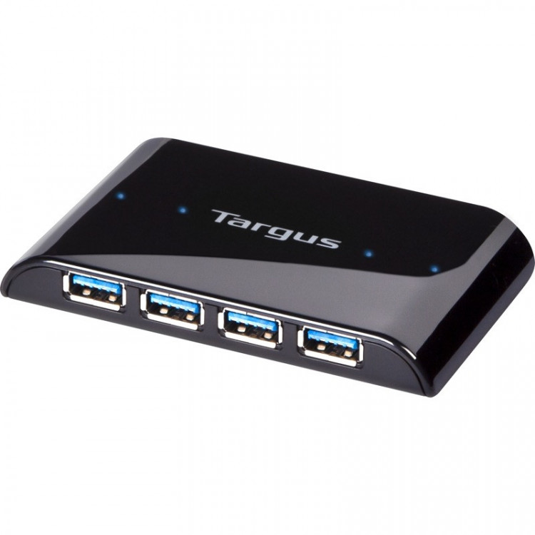 HUB 4 PORTS USB