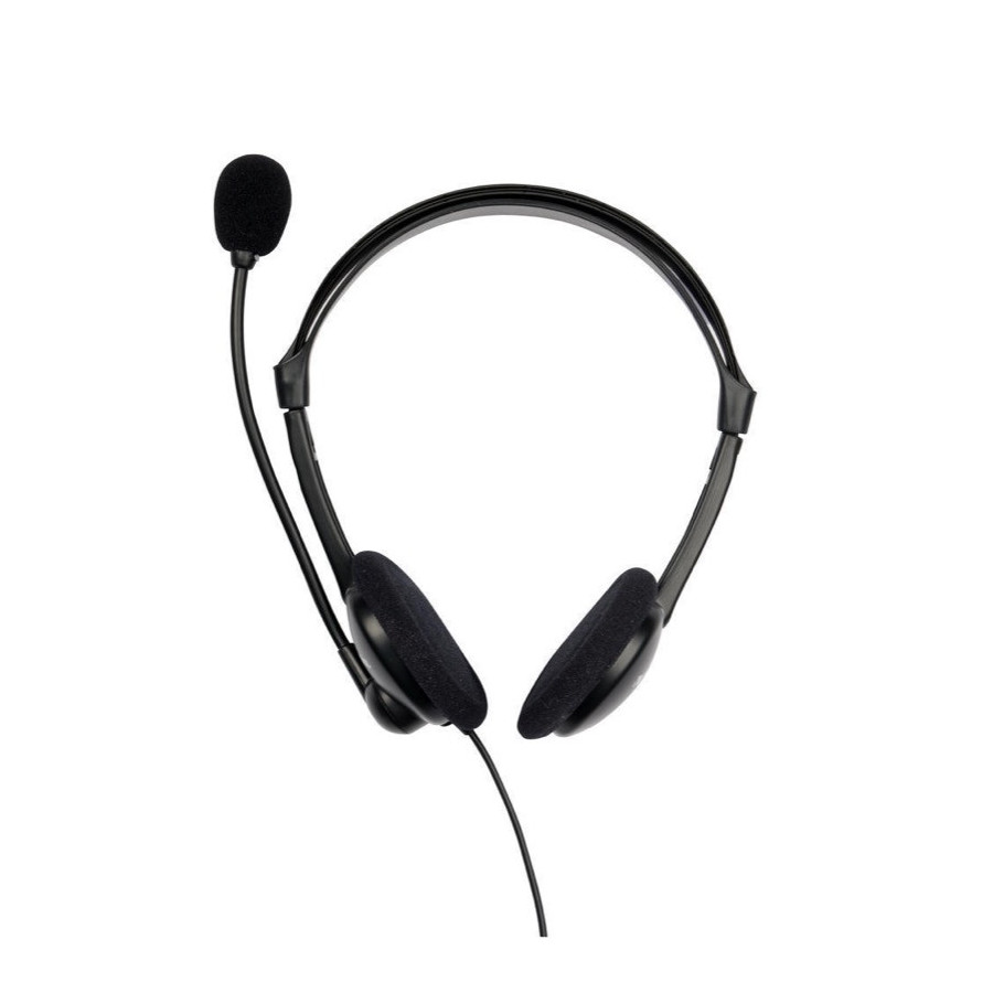 Casque pc + micro usb Qualité superieure - BuroStock Réunion