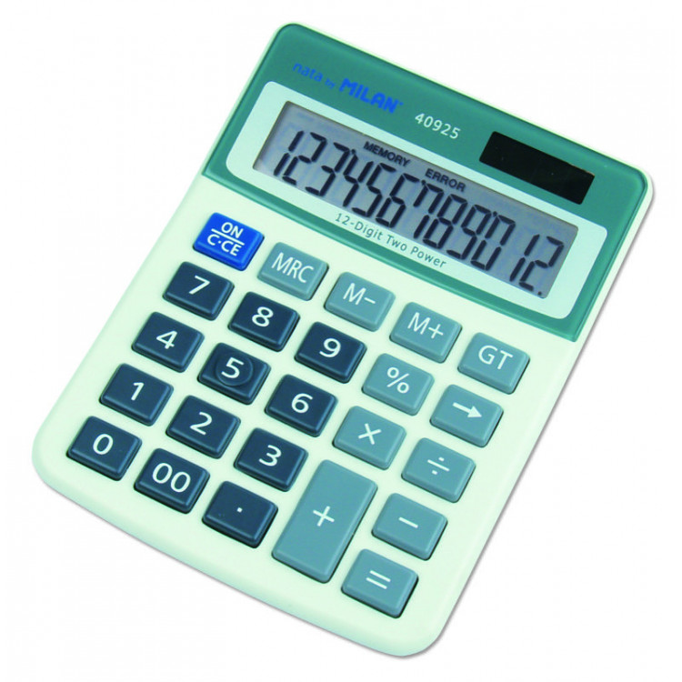 CALCULATRICE MILAN 40925  