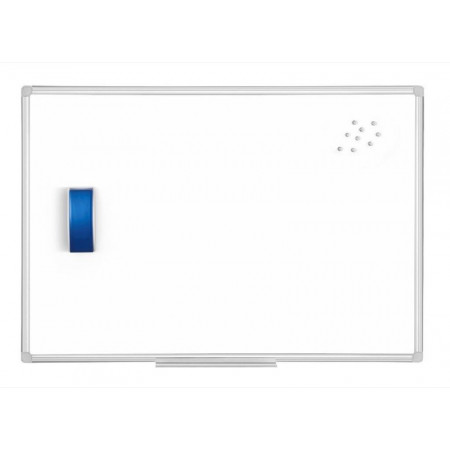 TABLEAU BLANC MAGNETIQUE 60X90