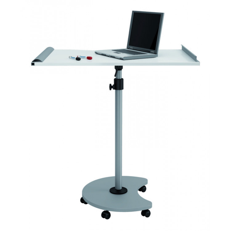 TABLEAU/TABLE CHEVALET MOBILE MAGNETIQUE AJUSTABLE