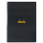 BLOC CAHIER RHODIA 4COLOR BOOK 5X5 160p