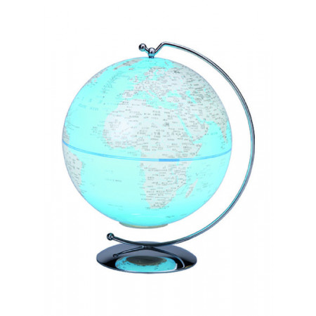MINI GLOBE LUMINEUX SUSPENDUS