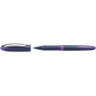 STYLO ROLLER - ONE BUSINESS - 0,6mm - EPAISSEUR DE TRAIT - VIOLET