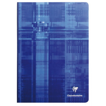 CAHIER BROCHURE, Format A4, Grands Carreaux, 21X29.7 - 192 PAGES SEYES CLAIREFONTAINE