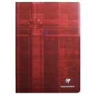 CAHIER BROCHURE, Format A4, Grands Carreaux, 21X29.7 - 192 PAGES SEYES CLAIREFONTAINE