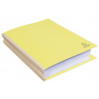 CHEMISES DOS TOILE - JAUNE