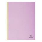 CHEMISES DOS TOILE - LILAS