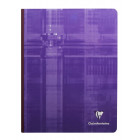 CAHIER BROCHURE, Petit Format, Grands Carreaux, 17X22 - 192 PAGES SEYES CLAIREFONTAINE