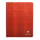 CAHIER BROCHURE, Petit Format, Petits Carreaux, 17X22 - 192 PAGES CLAIREFONTAINE 5X5