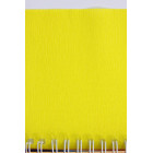 PAPIER CREPON - JAUNE CITRON