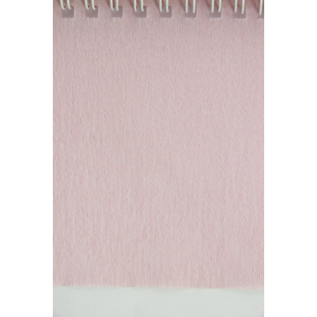 PAPIER CREPON - ROSE PALE