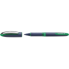 STYLO ROLLER - ONE BUSINESS - 0,6mm - EPAISSEUR DE TRAIT - VERT