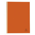 CHEMISES DOS TOILE - ORANGE