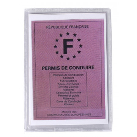 ETUI PERMIS DE CONDUIRE