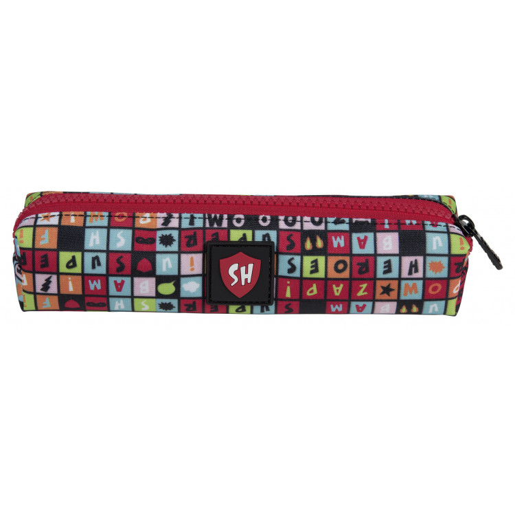 TROUSSE MINI SUPER HEROES LETTRES