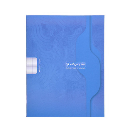 CLAIREFONTAINE RÉPERTOIRE BROCHÉ - FORMAT A4 (90 G/M2) - 192 PAGES