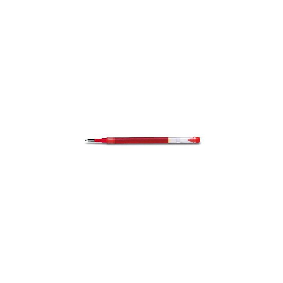 RECHARGE STYLO - FRIXION BALL CLICKER - 0,7mm - EPAISSEUR DE TRAIT - ROUGE  - BuroStock Réunion