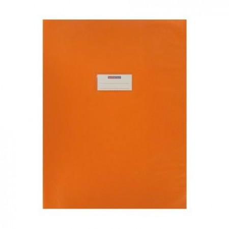 PROTEGE CAHIER 17X22 ORANGE