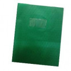 PROTEGE CAHIER 17X22 VERT