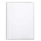 PROTEGE CAHIER 17X22 TRANSPARENT