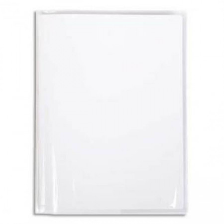 PROTEGE CAHIER 17X22 TRANSPARENT